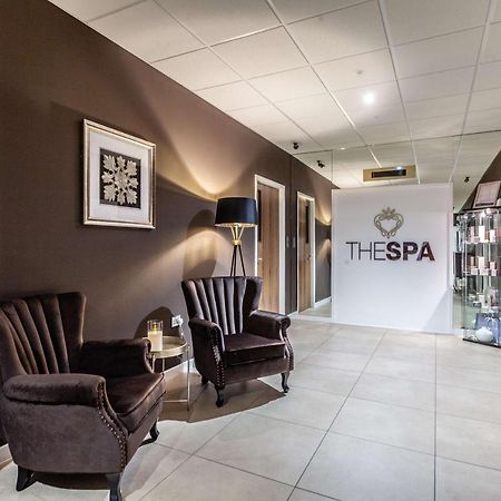 Blackpool Football Club Stadium Hotel, A Member Of Radisson Individuals Екстер'єр фото