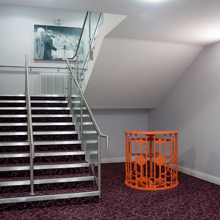 Blackpool Football Club Stadium Hotel, A Member Of Radisson Individuals Екстер'єр фото