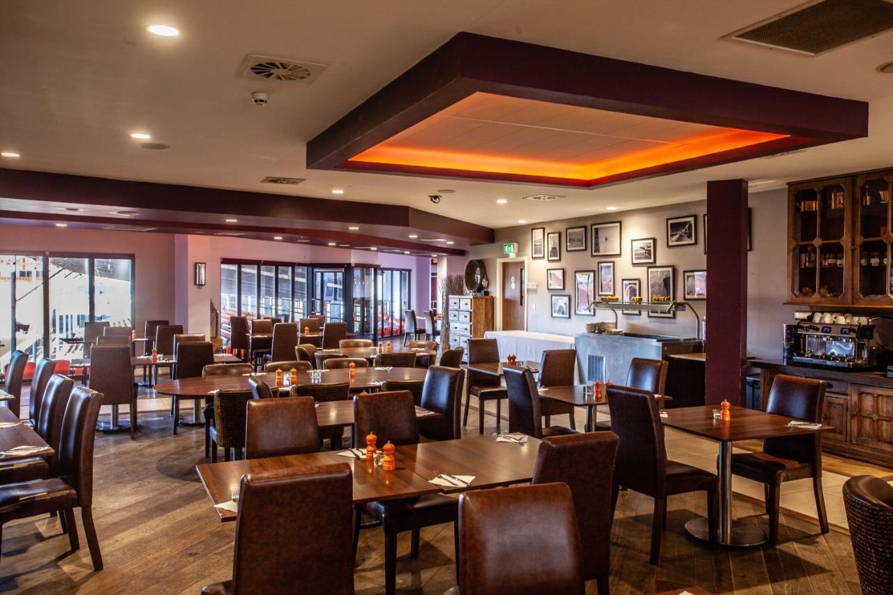 Blackpool Football Club Stadium Hotel, A Member Of Radisson Individuals Екстер'єр фото
