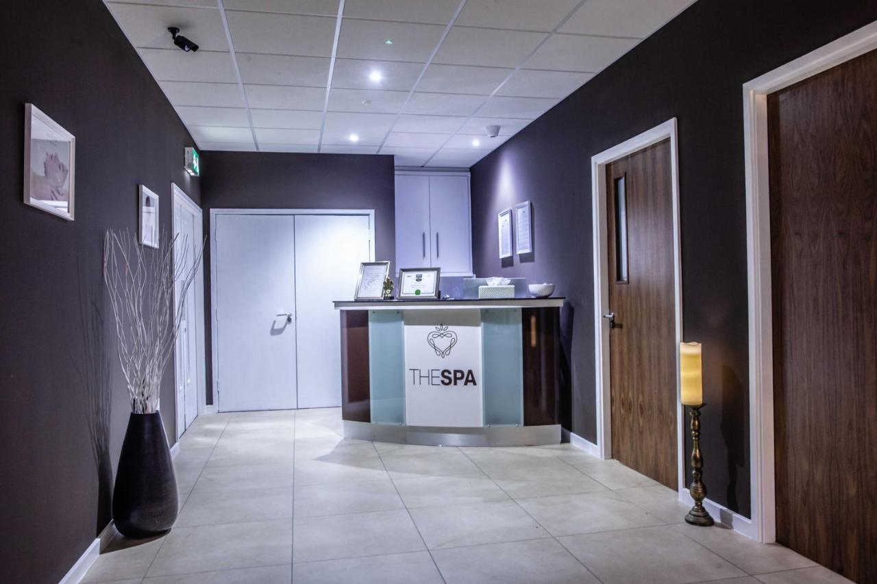 Blackpool Football Club Stadium Hotel, A Member Of Radisson Individuals Екстер'єр фото