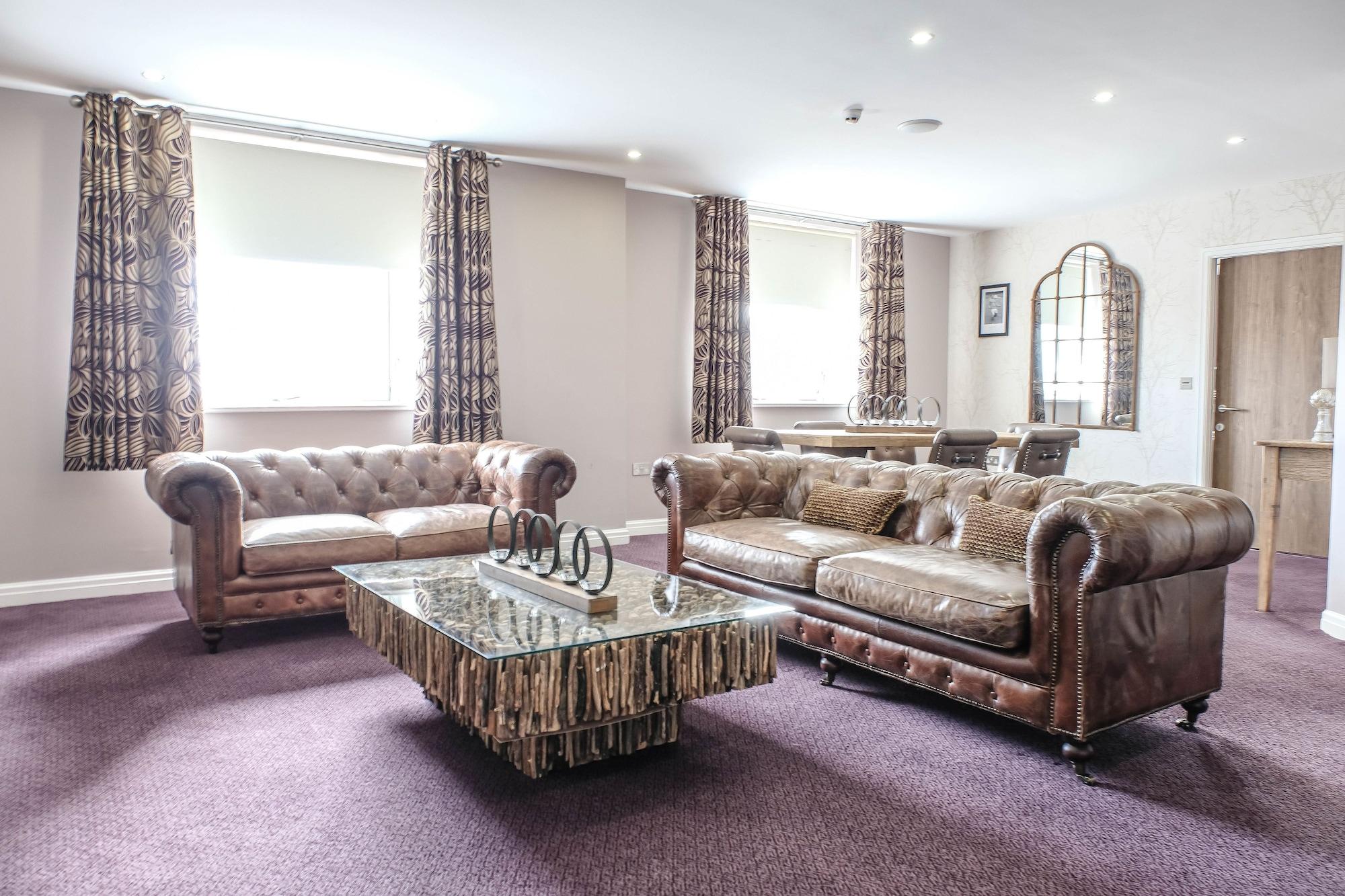 Blackpool Football Club Stadium Hotel, A Member Of Radisson Individuals Екстер'єр фото