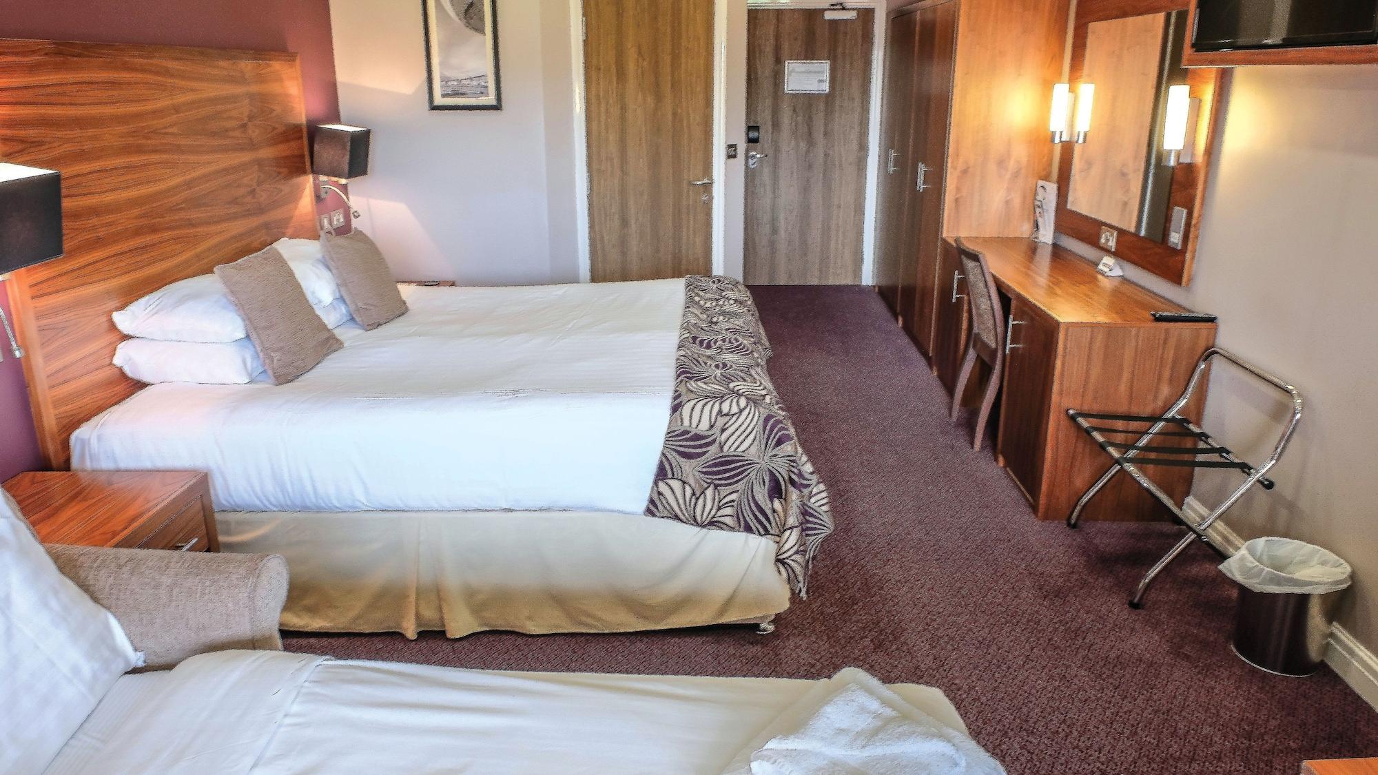 Blackpool Football Club Stadium Hotel, A Member Of Radisson Individuals Екстер'єр фото