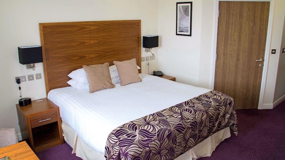 Blackpool Football Club Stadium Hotel, A Member Of Radisson Individuals Екстер'єр фото