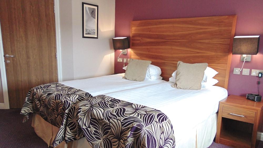 Blackpool Football Club Stadium Hotel, A Member Of Radisson Individuals Екстер'єр фото