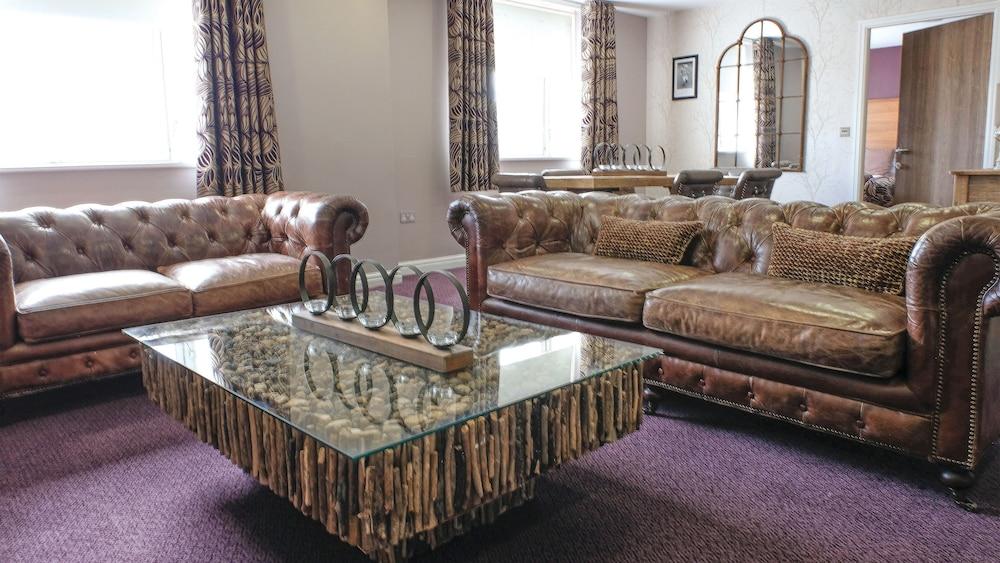 Blackpool Football Club Stadium Hotel, A Member Of Radisson Individuals Екстер'єр фото