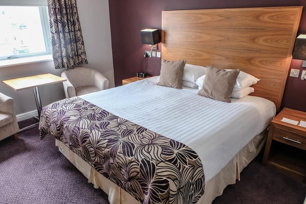 Blackpool Football Club Stadium Hotel, A Member Of Radisson Individuals Екстер'єр фото