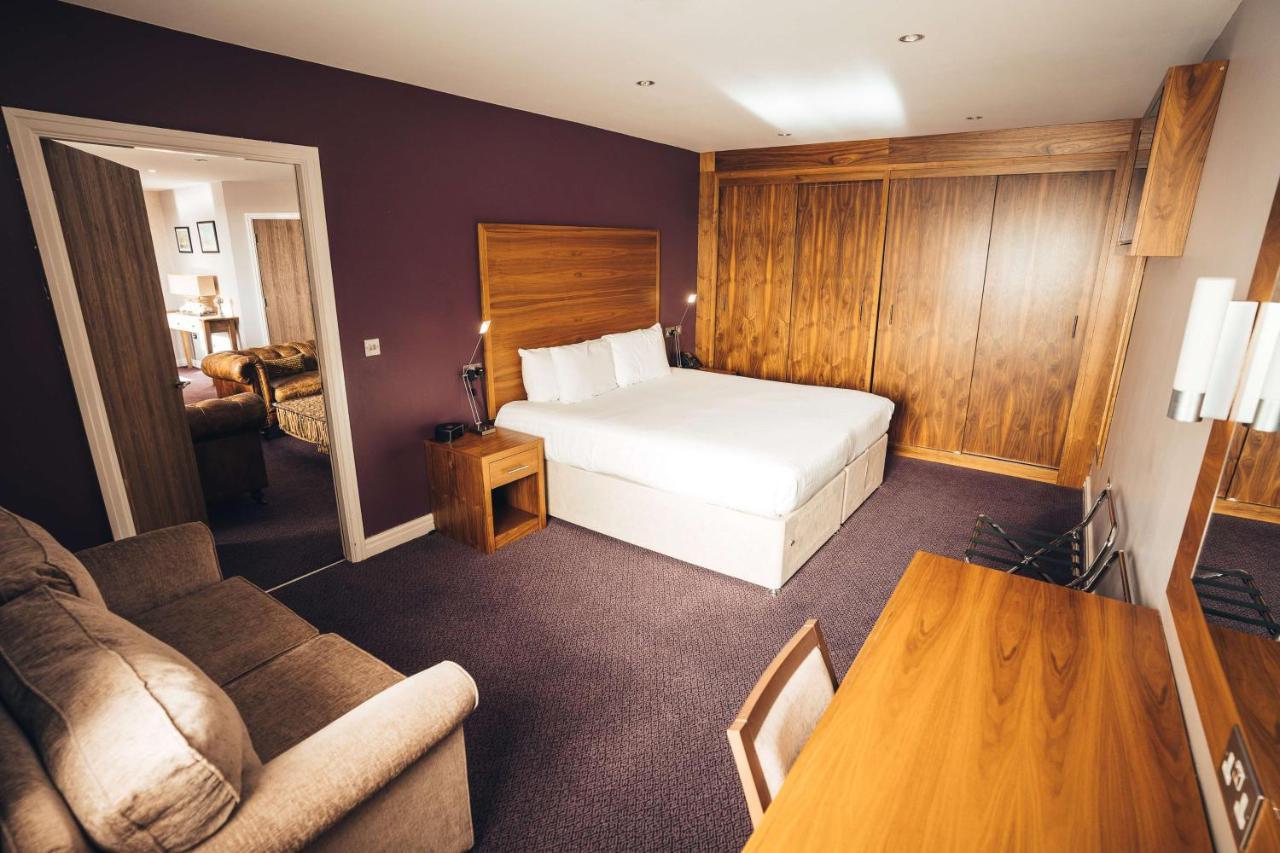 Blackpool Football Club Stadium Hotel, A Member Of Radisson Individuals Екстер'єр фото