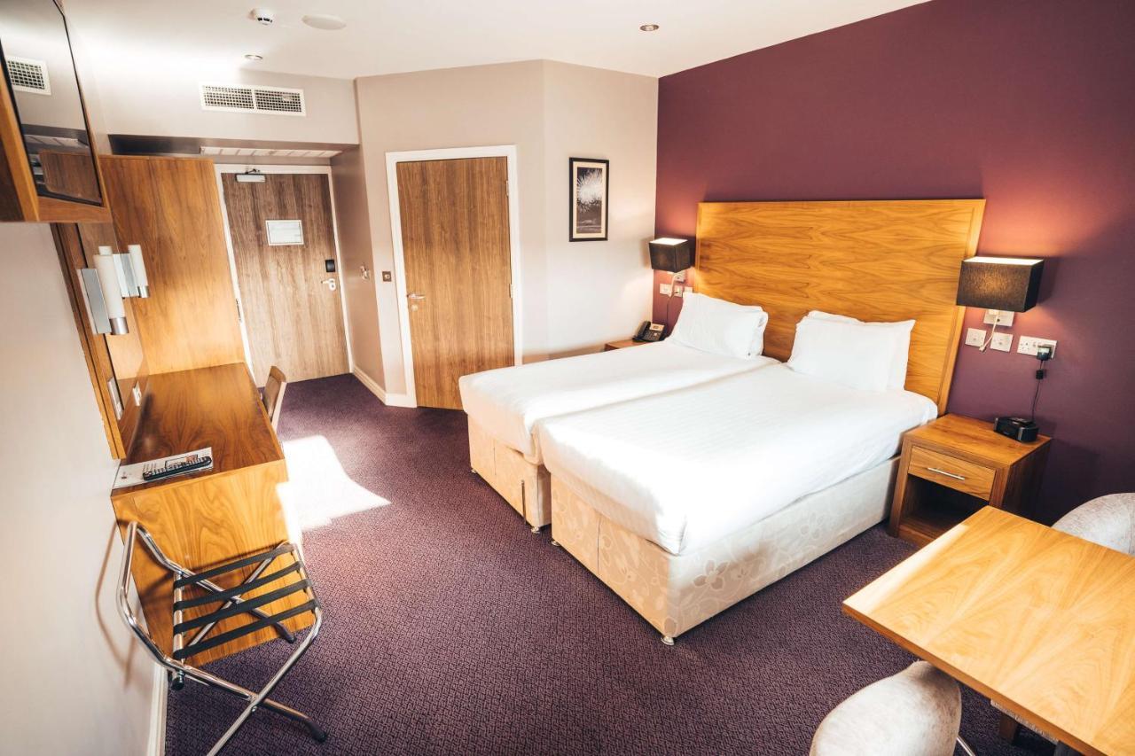 Blackpool Football Club Stadium Hotel, A Member Of Radisson Individuals Екстер'єр фото