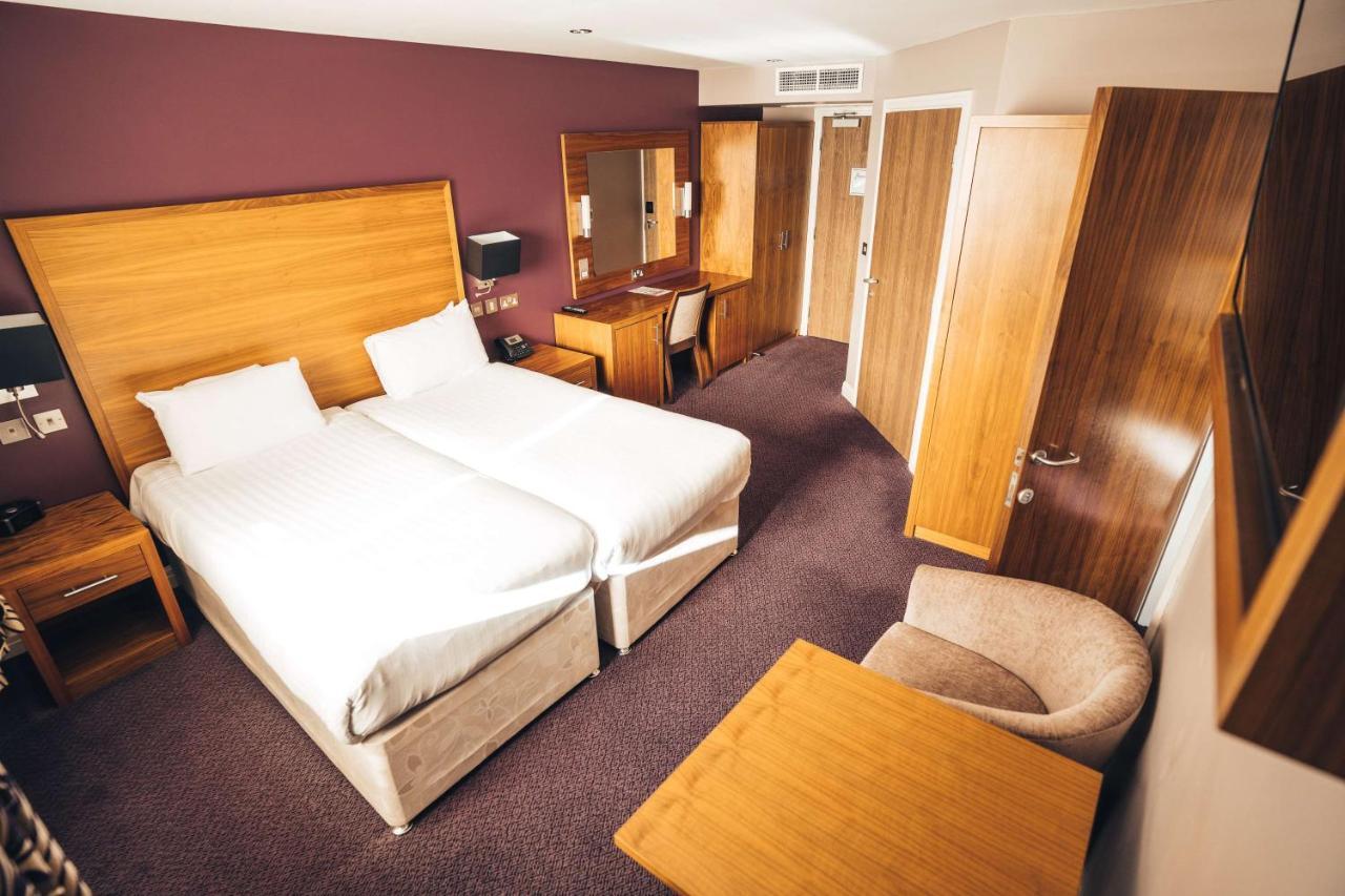 Blackpool Football Club Stadium Hotel, A Member Of Radisson Individuals Екстер'єр фото