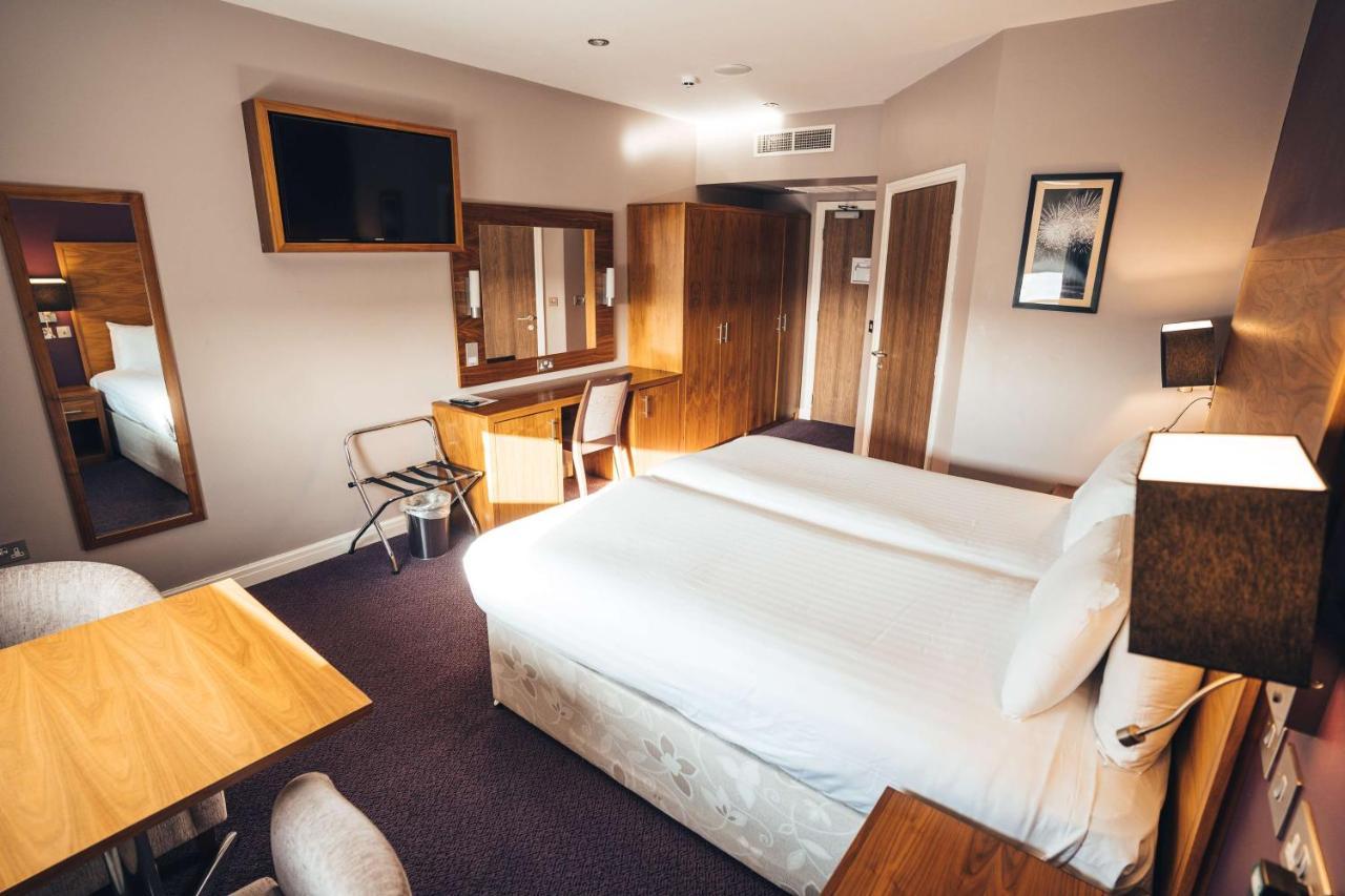 Blackpool Football Club Stadium Hotel, A Member Of Radisson Individuals Екстер'єр фото