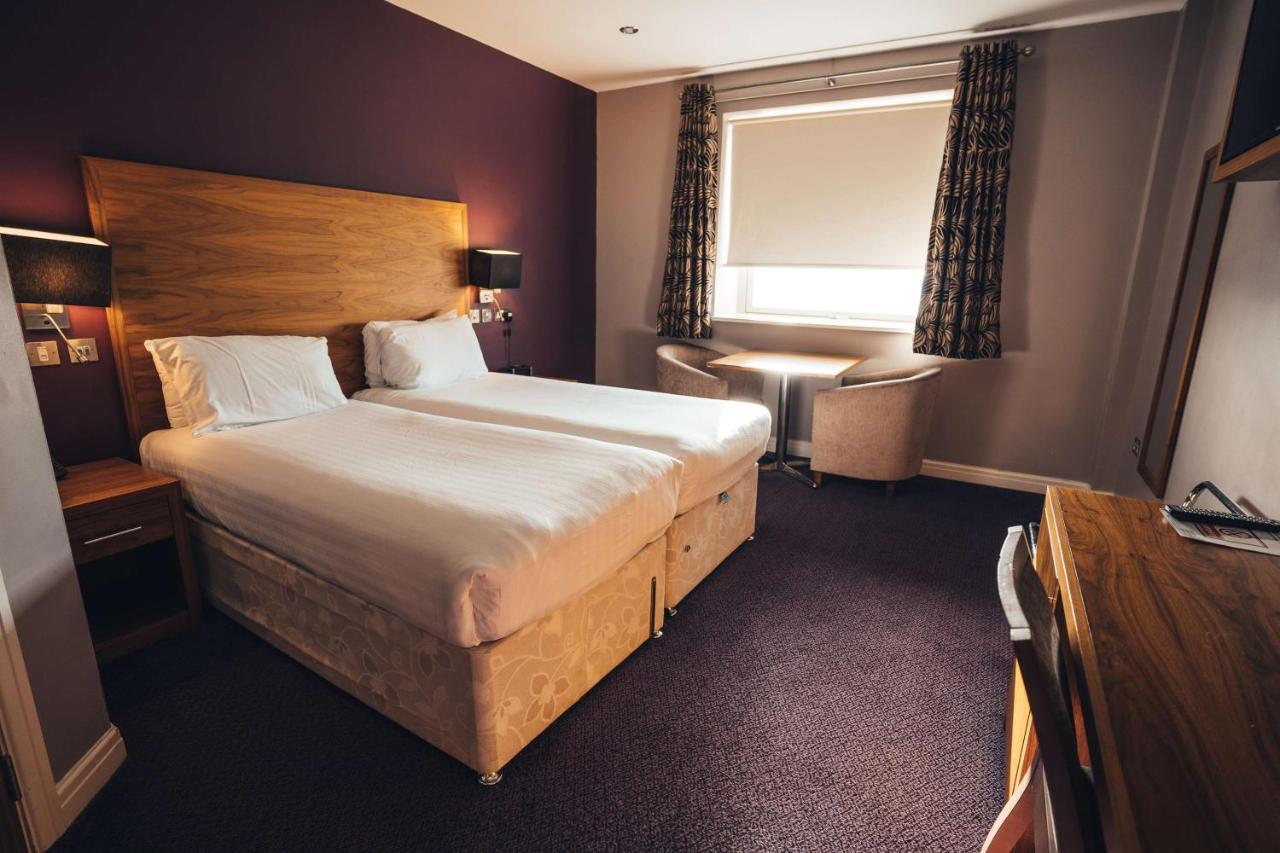 Blackpool Football Club Stadium Hotel, A Member Of Radisson Individuals Екстер'єр фото
