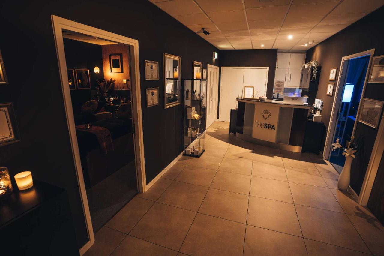 Blackpool Football Club Stadium Hotel, A Member Of Radisson Individuals Екстер'єр фото
