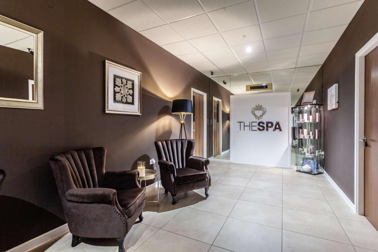 Blackpool Football Club Stadium Hotel, A Member Of Radisson Individuals Екстер'єр фото