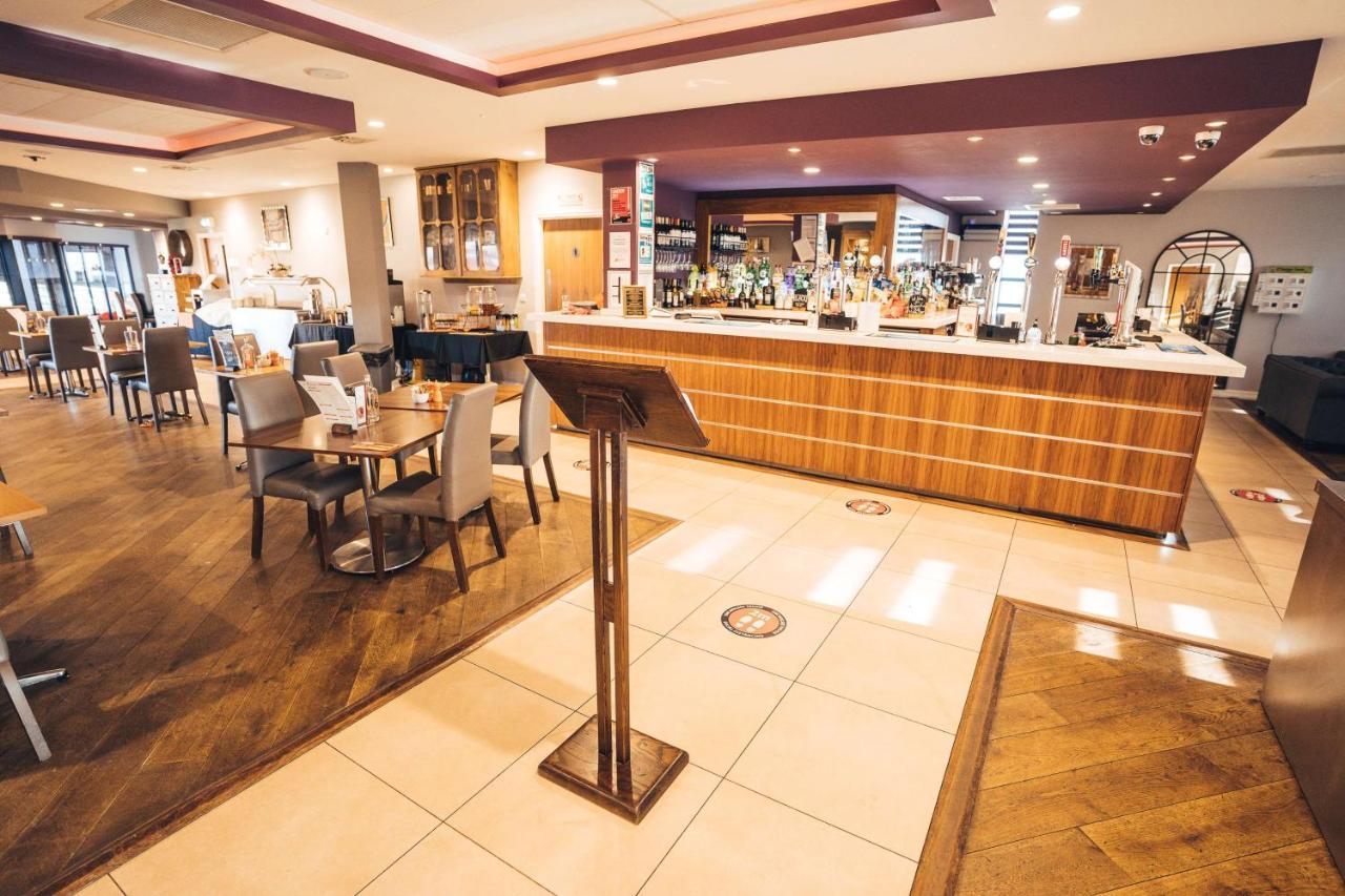 Blackpool Football Club Stadium Hotel, A Member Of Radisson Individuals Екстер'єр фото