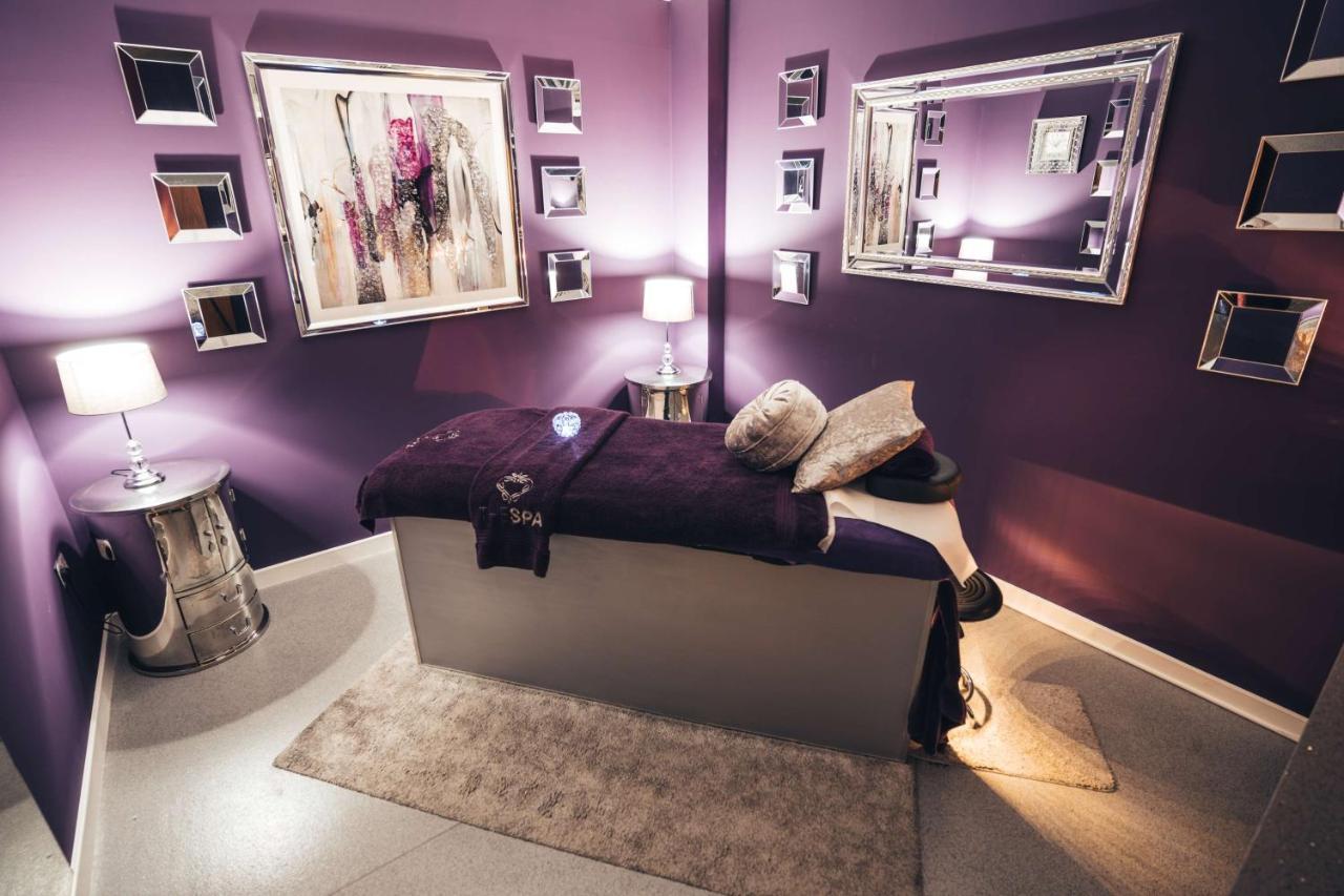 Blackpool Football Club Stadium Hotel, A Member Of Radisson Individuals Екстер'єр фото