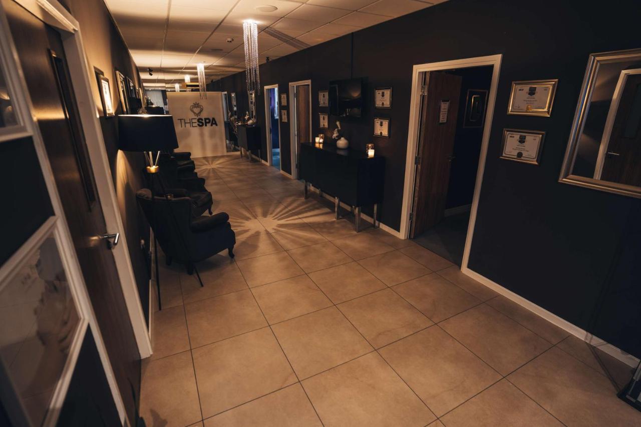 Blackpool Football Club Stadium Hotel, A Member Of Radisson Individuals Екстер'єр фото
