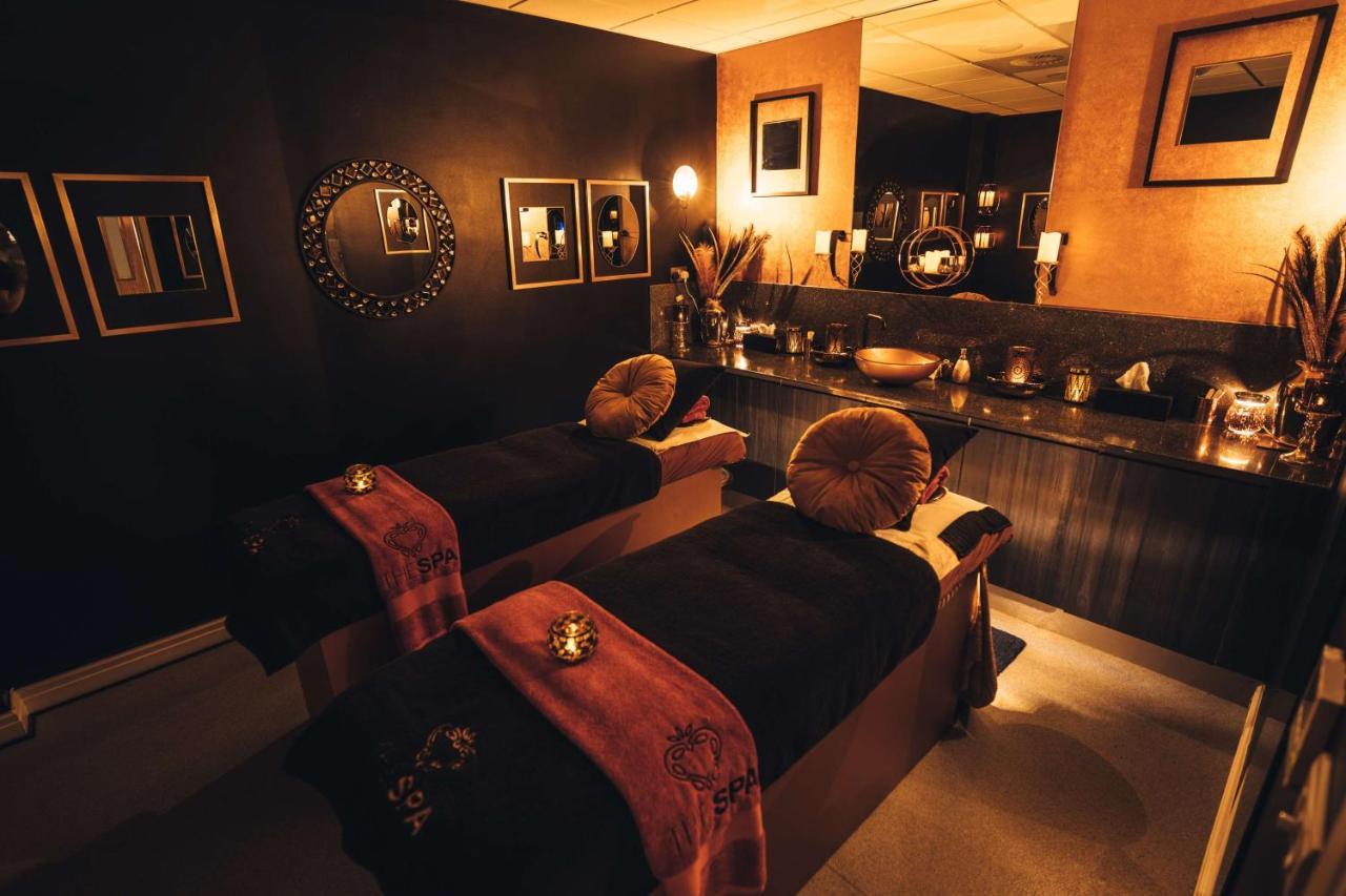 Blackpool Football Club Stadium Hotel, A Member Of Radisson Individuals Екстер'єр фото