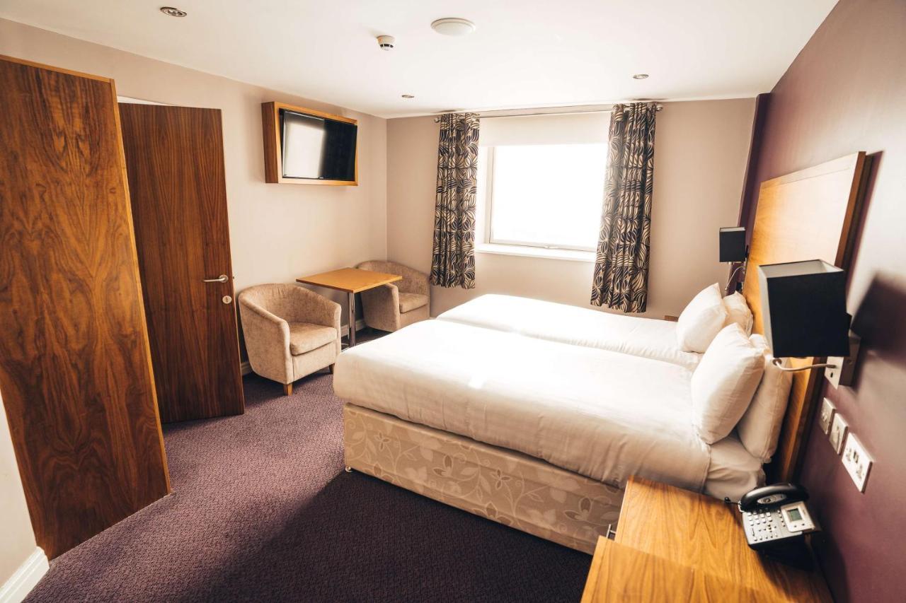 Blackpool Football Club Stadium Hotel, A Member Of Radisson Individuals Екстер'єр фото