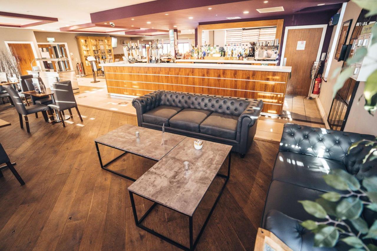 Blackpool Football Club Stadium Hotel, A Member Of Radisson Individuals Екстер'єр фото