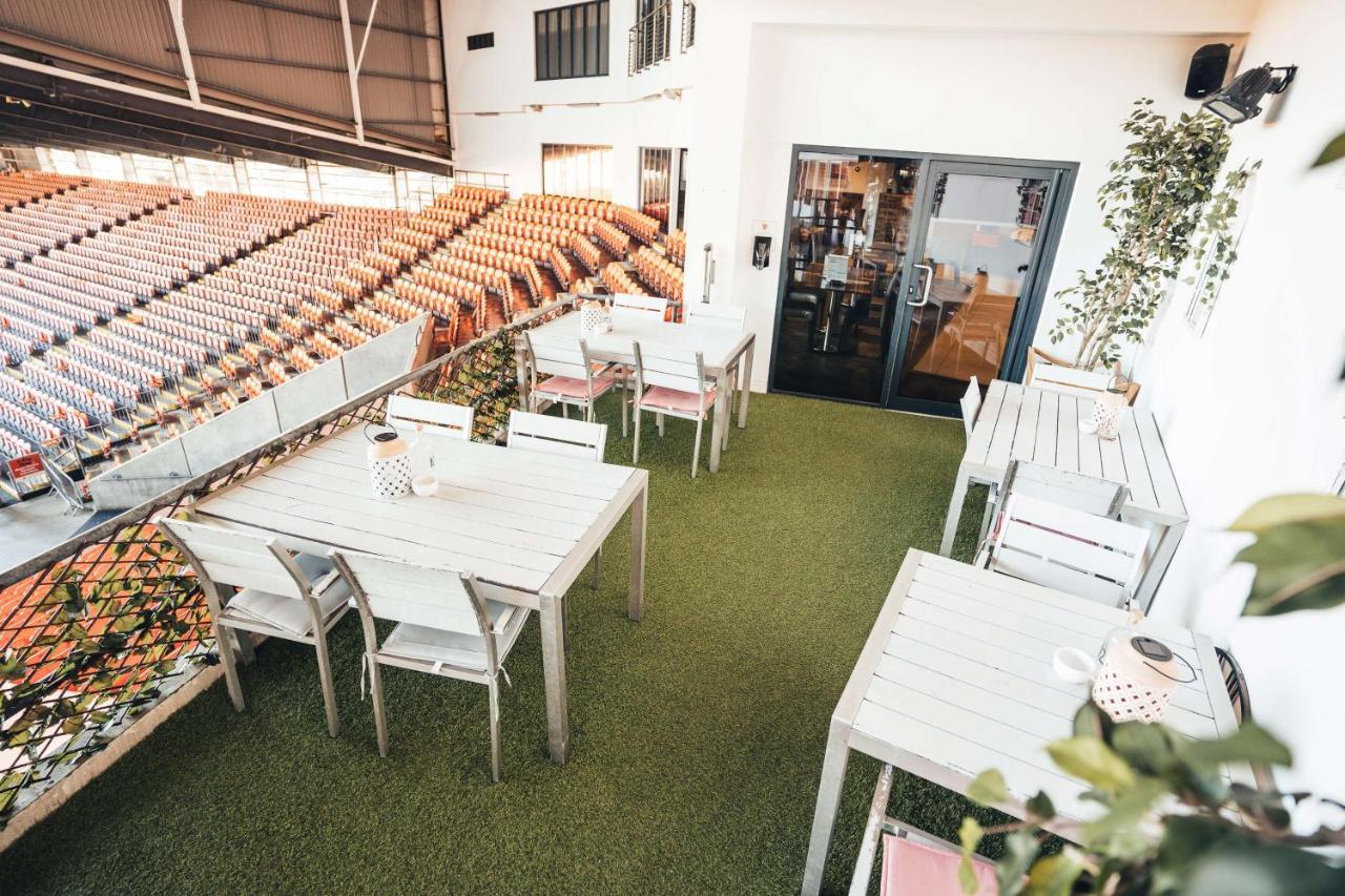 Blackpool Football Club Stadium Hotel, A Member Of Radisson Individuals Екстер'єр фото