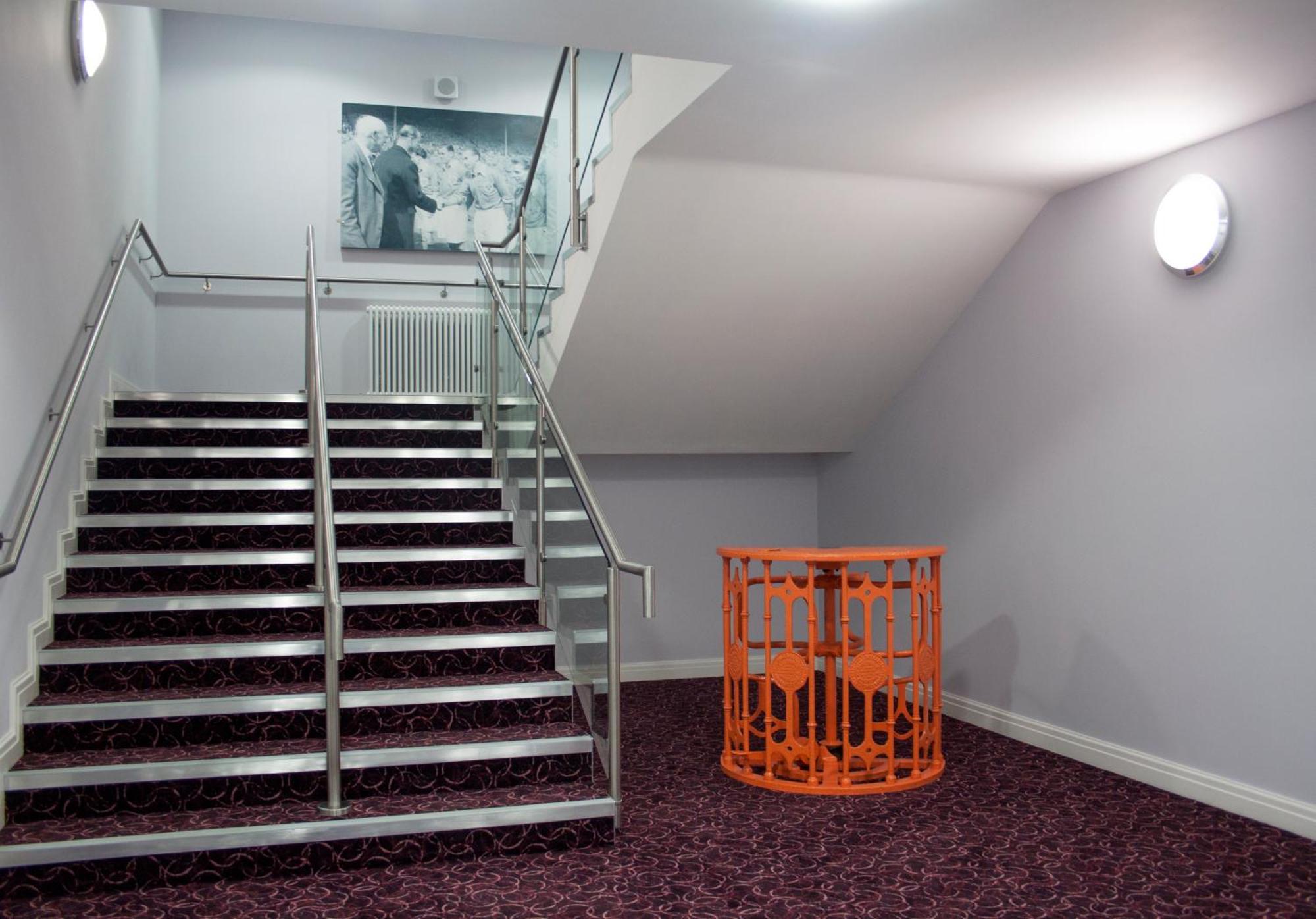 Blackpool Football Club Stadium Hotel, A Member Of Radisson Individuals Екстер'єр фото
