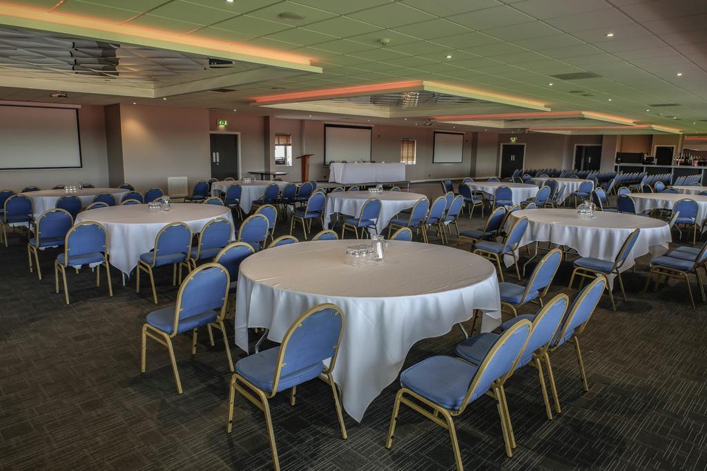 Blackpool Football Club Stadium Hotel, A Member Of Radisson Individuals Екстер'єр фото